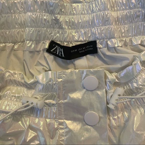 Iridescent Effect Zara Joggers / Track Pants 🦄 - Picture 10 of 12